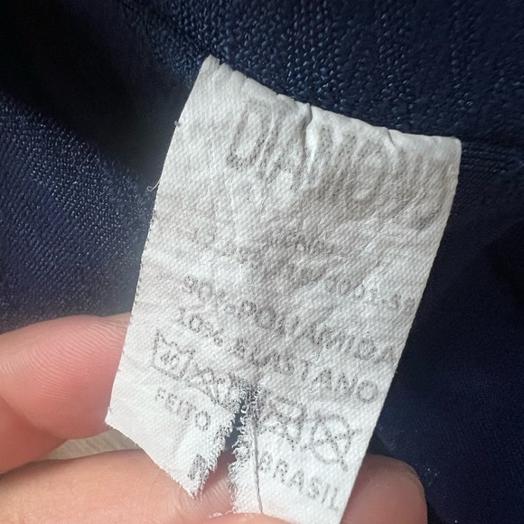 Navy Blue Gym Activewear - Picture 10 of 10